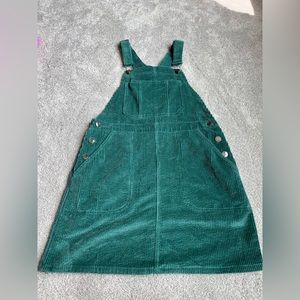 Wild Fable Dark Green Dress